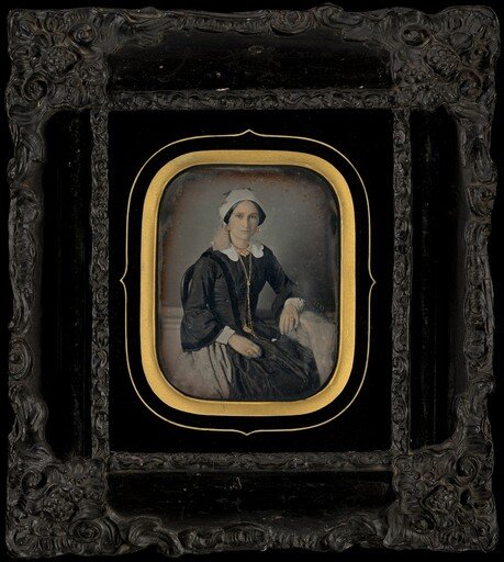 Portrait of a Woman