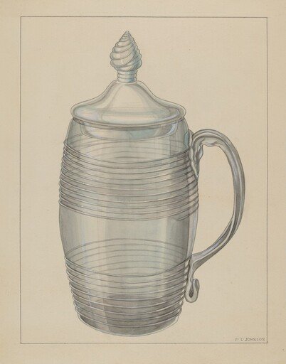 Covered Mug