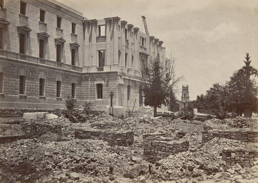 The New Capitol, Columbia, South Carolina