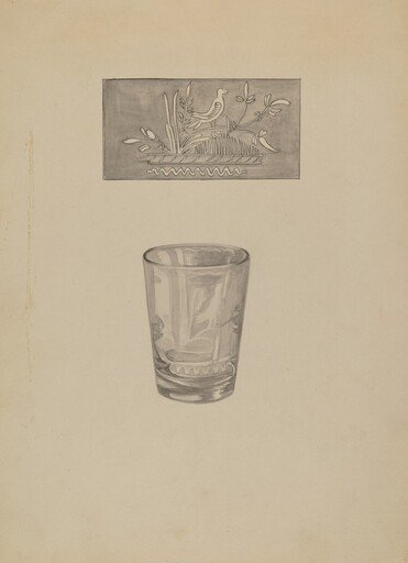 Whiskey Glass