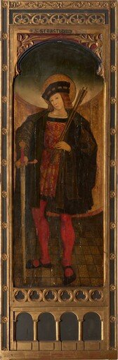 Saint Sebastian