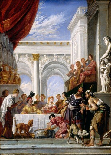 The Parable of Lazarus and the Rich Man