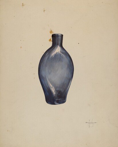 Whiskey Flask