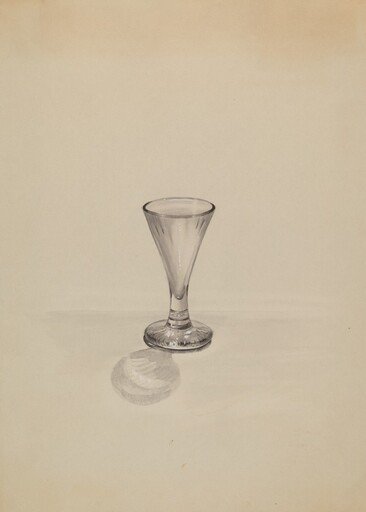 Cordial Glass