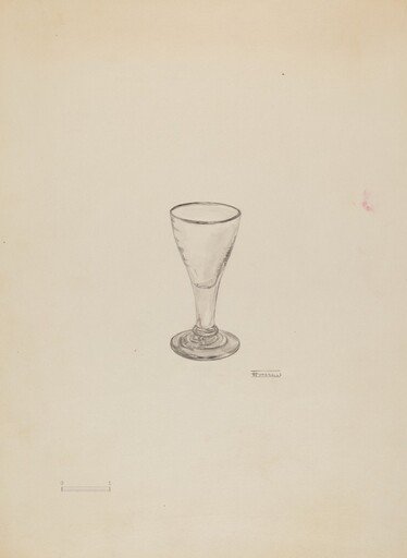Cordial Glass