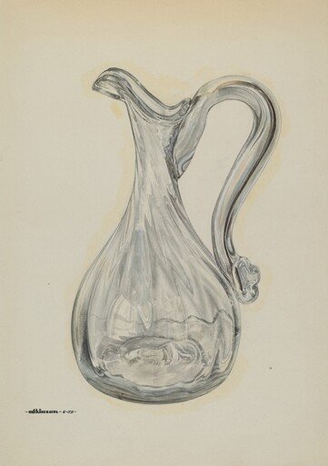 Vinegar Cruet