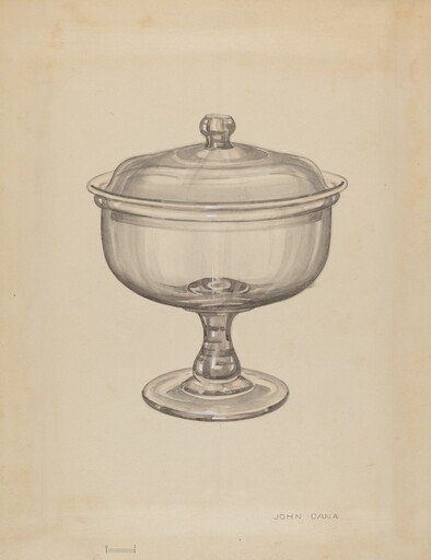 Covered Compote