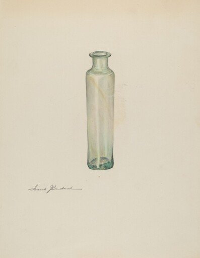 Medicine Bottle