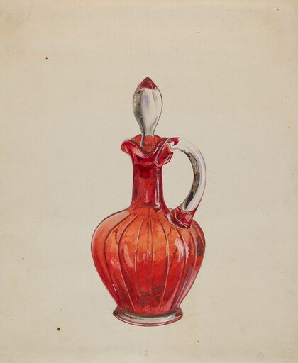 Vinegar Cruet