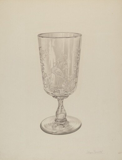 Celery Vase