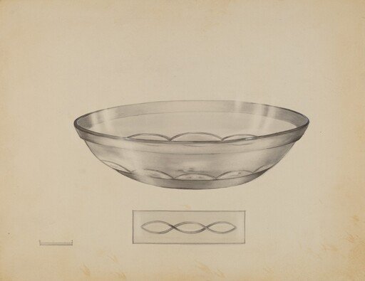 Shallow Dish