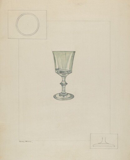 Whiskey Glass