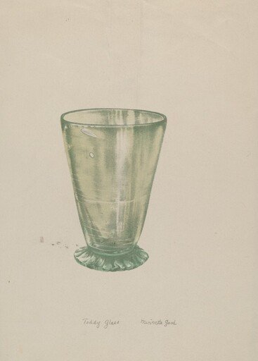 Toddy Glass