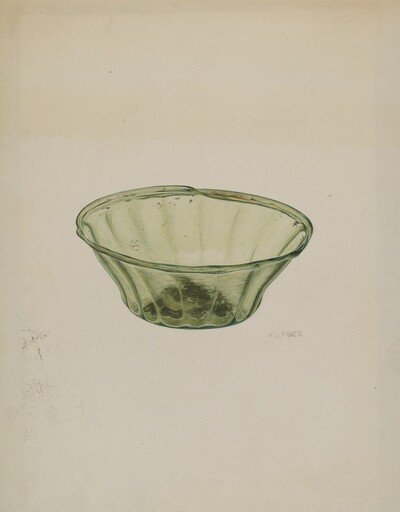 Glass Bowl