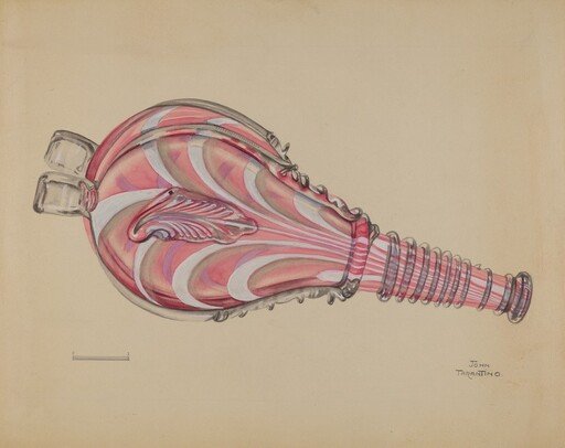 Bellows Bottle