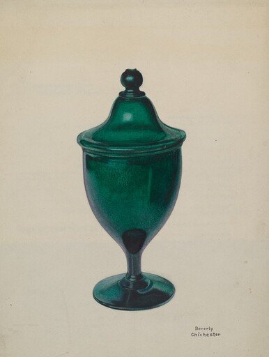 Covered Compote