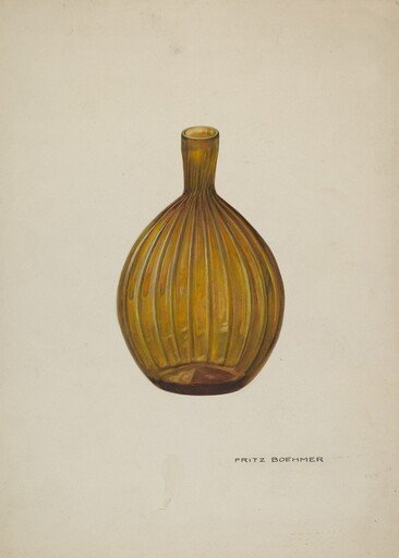Whiskey Flask