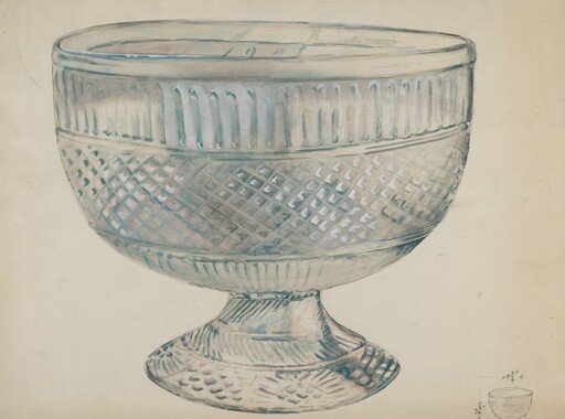 Glass Bowl
