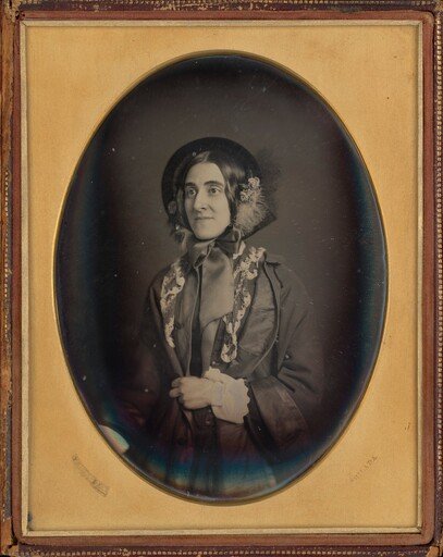 Portrait of a Woman