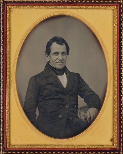 Portrait of a Man