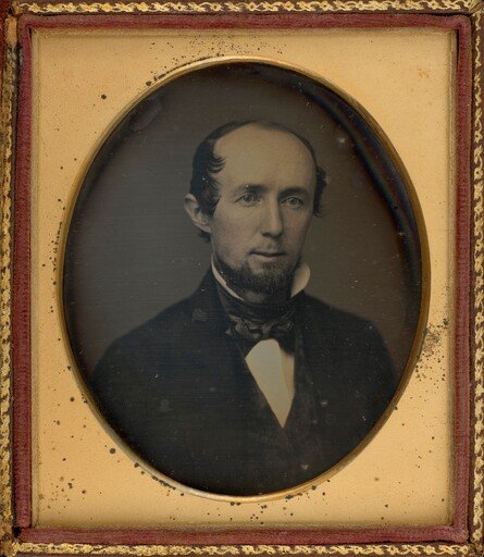 Portrait of a Man