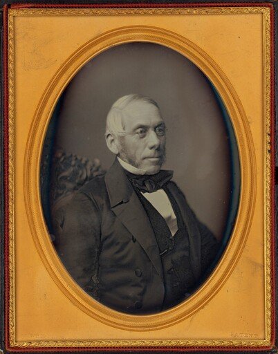 Portrait of a Man