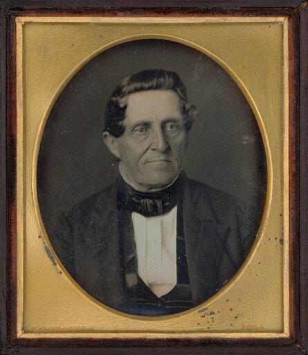 Portrait of a Man