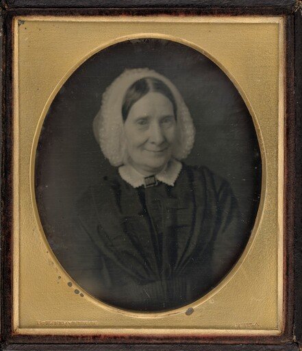 Portrait of a Woman