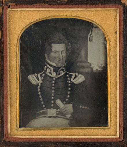 Portrait of a Man