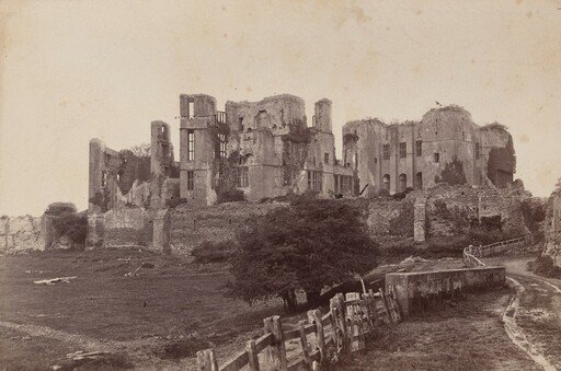 Kenilworth from the Bridge