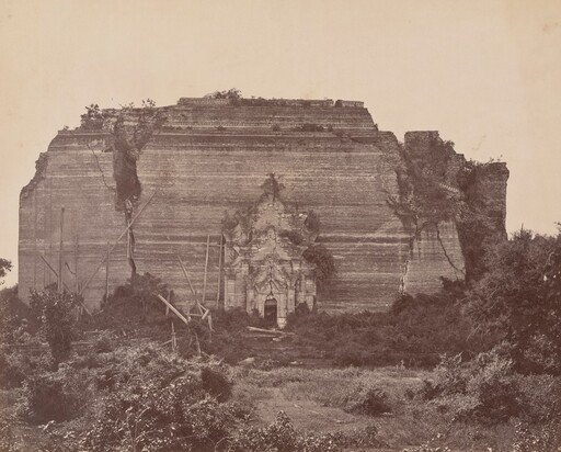 Mingun Pahtodawgyi, Myanmar