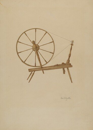 Spinning Wheel