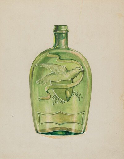 Liquor Flask