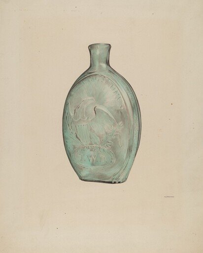 Whiskey Flask