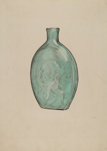 Whiskey Flask