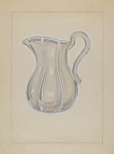 Water Pitcher