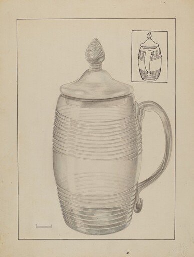 Covered Mug