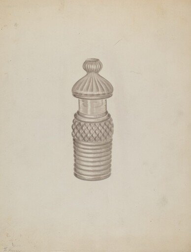 Mustard Pot