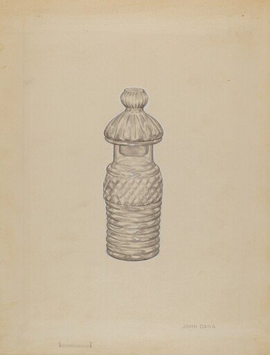 Mustard Pot