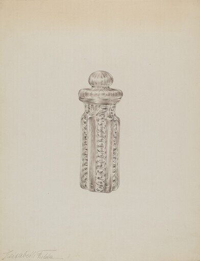 Mustard Pot