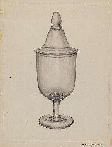 Candy Container