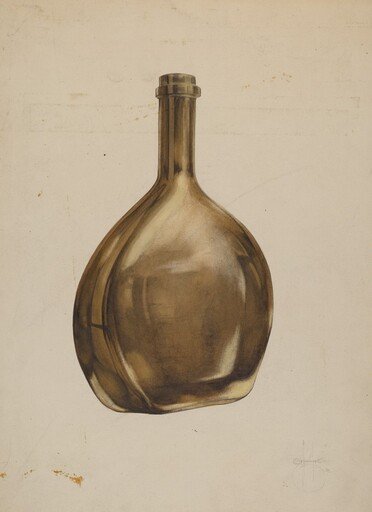Whiskey Flask