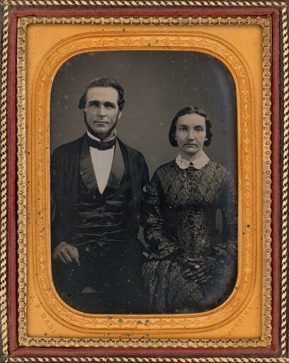Portrait of a Couple