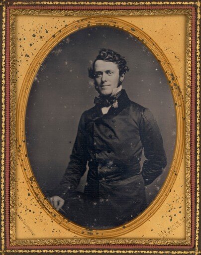 Portrait of a Man