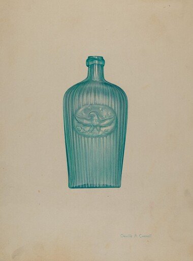Glass Bottle