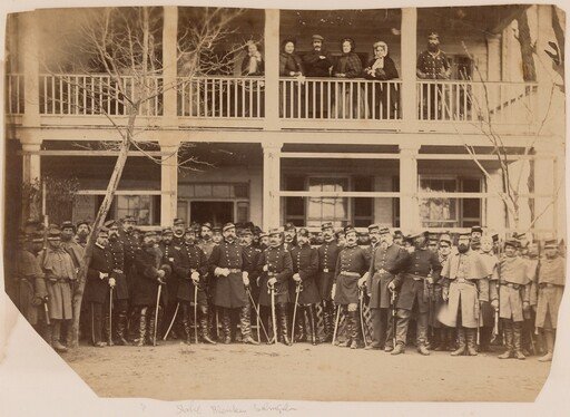 11th Corps German Unit, Blenker's Division Officers