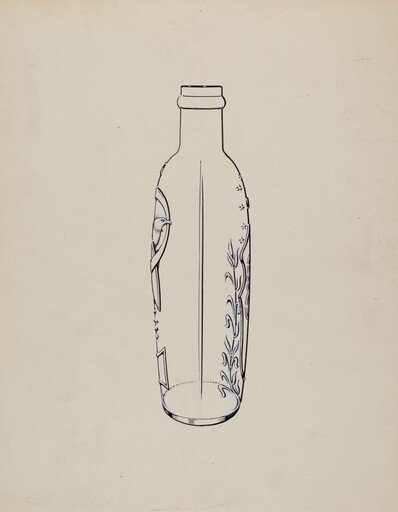 Liquor Flask