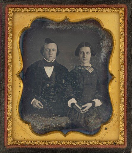 Portrait of a Couple
