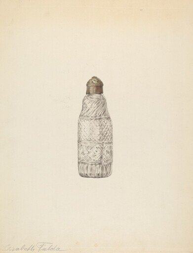 Salt Shaker