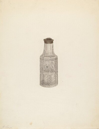 Salt Shaker